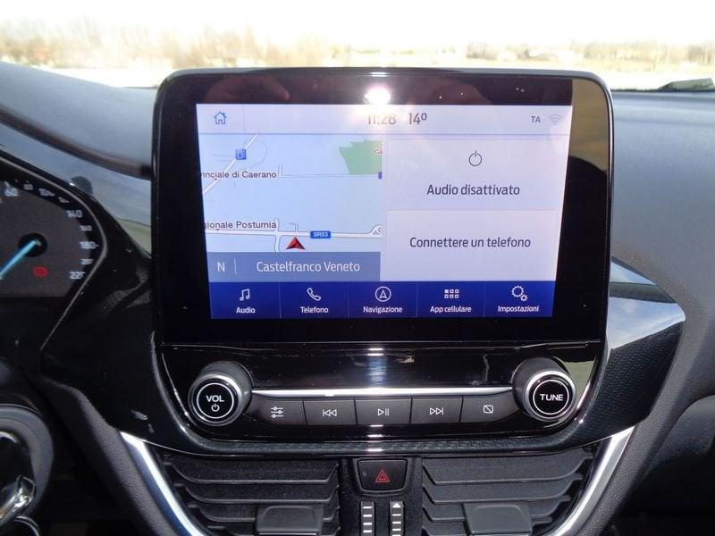 Ford Puma 1.0 EcoBoost Hybrid 125 CV S&S Titanium