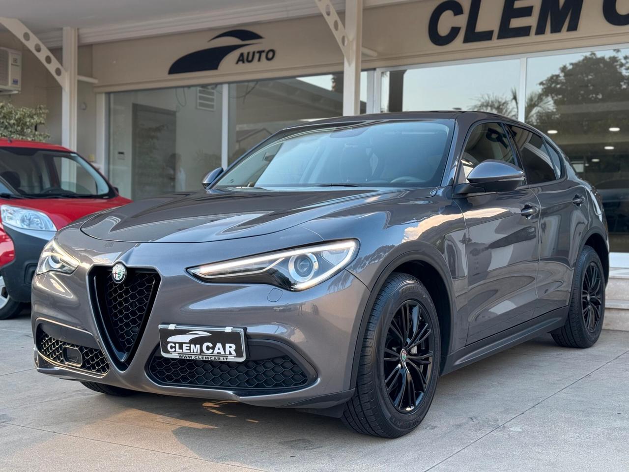 Alfa Romeo Stelvio 2.2 Turbodiesel 160 CV AT8 RWD Sprint