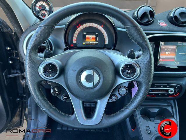 SMART ForFour 90 0.9 Turbo twinamic Passion