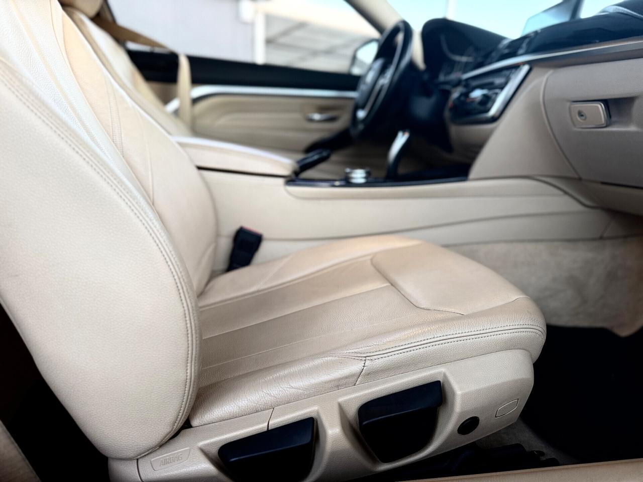 Bmw 420 D Coupé Luxury "BELLISSIMA"