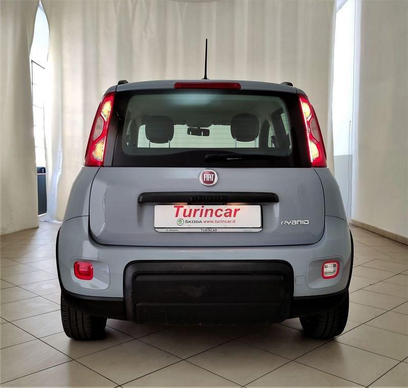 FIAT Panda 1.0 FireFly S&S Hybrid City Life