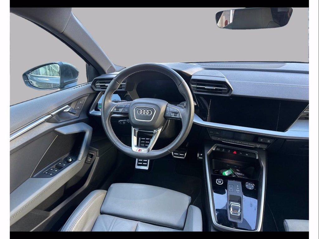 AUDI A3 sportback 40 2.0 tdi s line edition quattro s-tronic del 2023