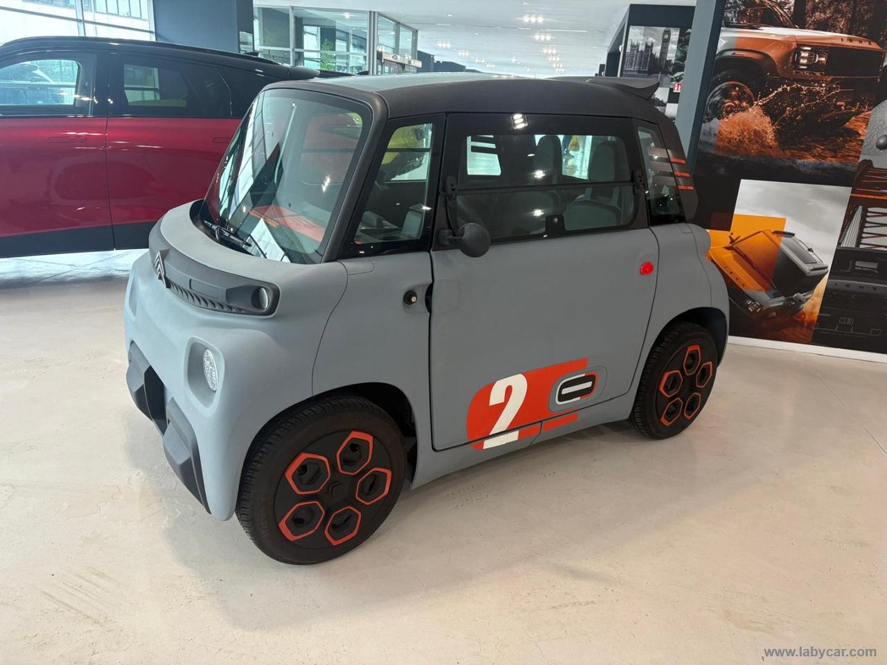 CITROEN Ami My Ami Pack Orange