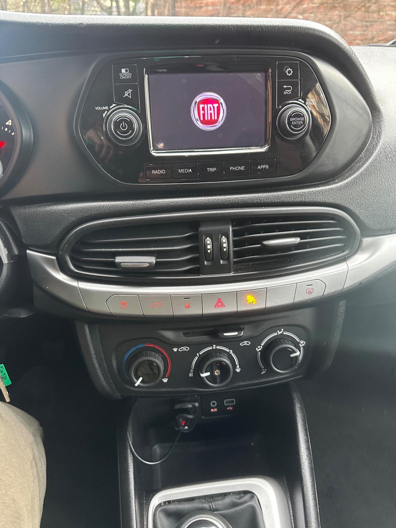 Fiat Tipo 1.3 Mjt 4 porte Lounge