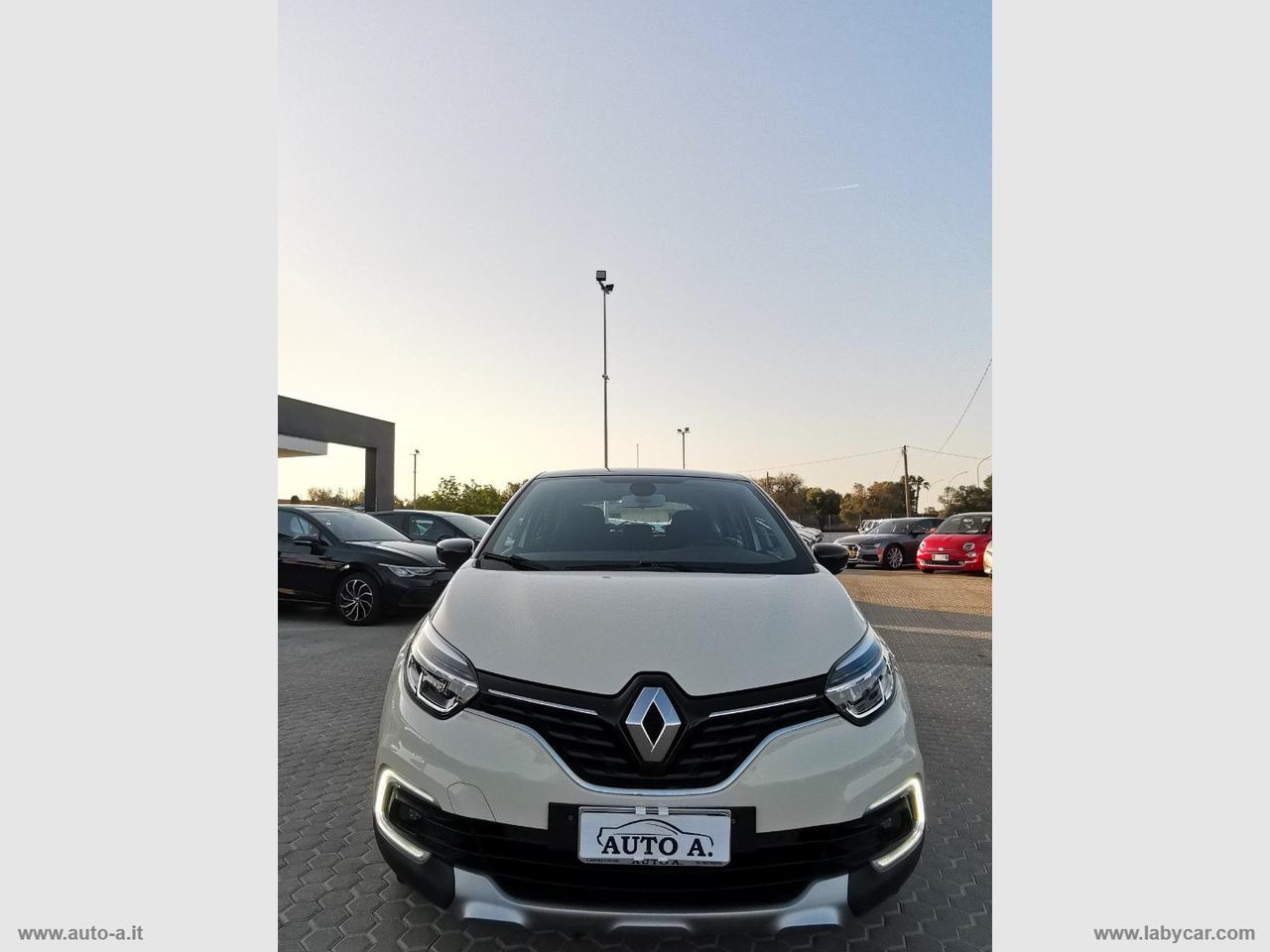 RENAULT Captur dCi 8V 90 CV S&S Energy Intens