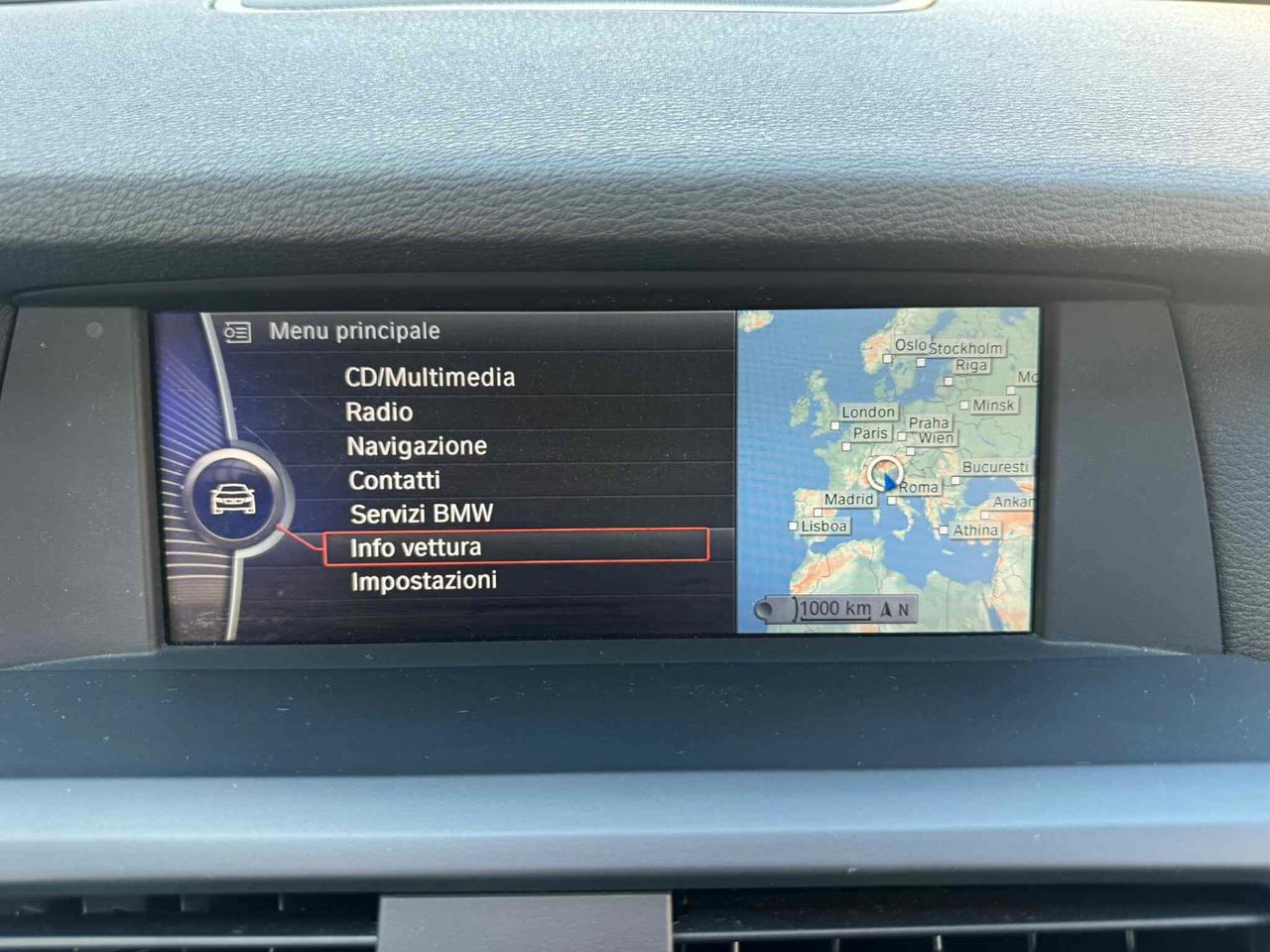 Bmw X3 xDrive20d Futura