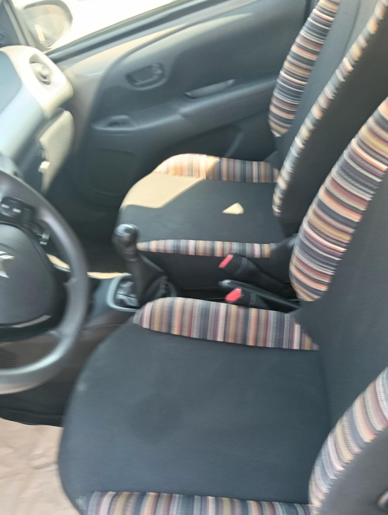 Citroen C1 PureTech 82 5 porte Shine