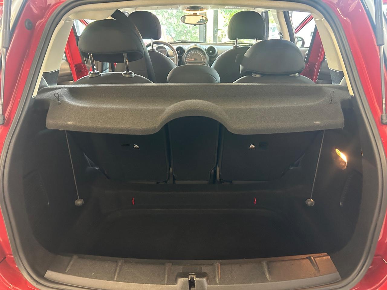 Mini Countryman 2.0 D 82KW CAMBIO AUTOMATICO