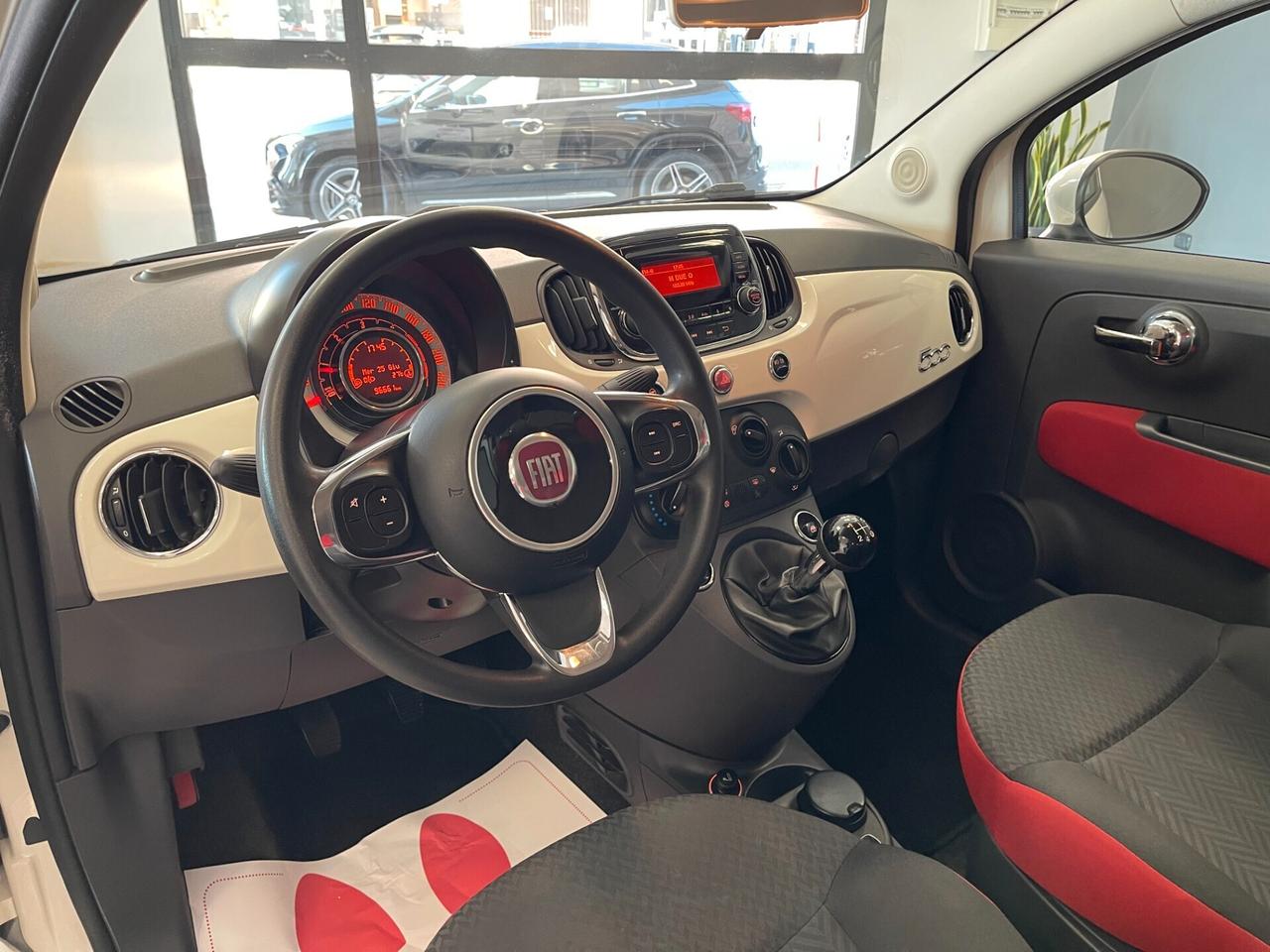 Fiat 500 1.3 Multijet 95cv