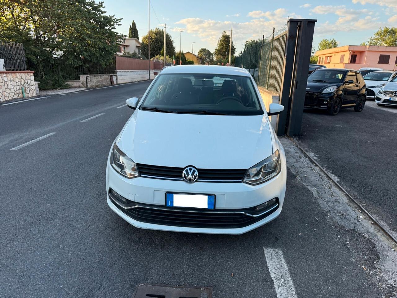 Volkswagen Polo 1.4 TDI 90CV DSG 5p. E6b - Superprezzo - Tutto incluso