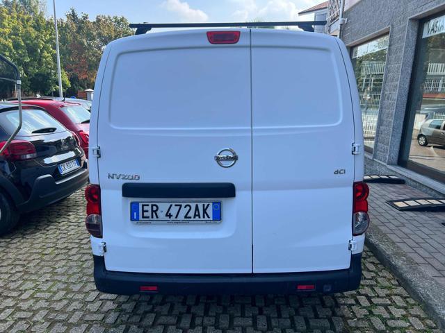 NISSAN NV200 1.5 dCi 90CV Furgone