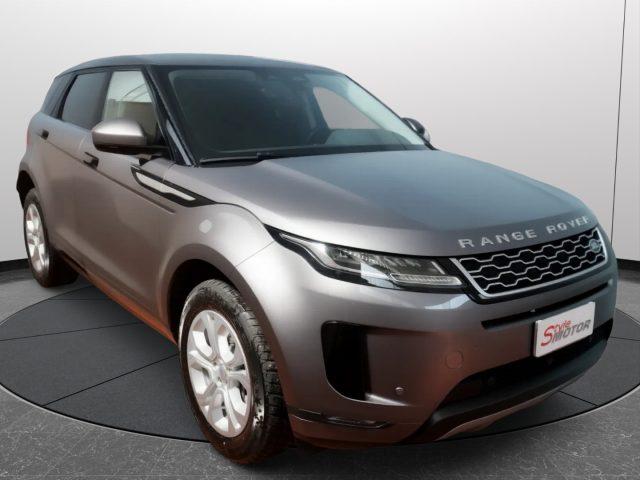 LAND ROVER Range Rover Evoque 2.0D I4 163 CV AWD MHEV Auto S