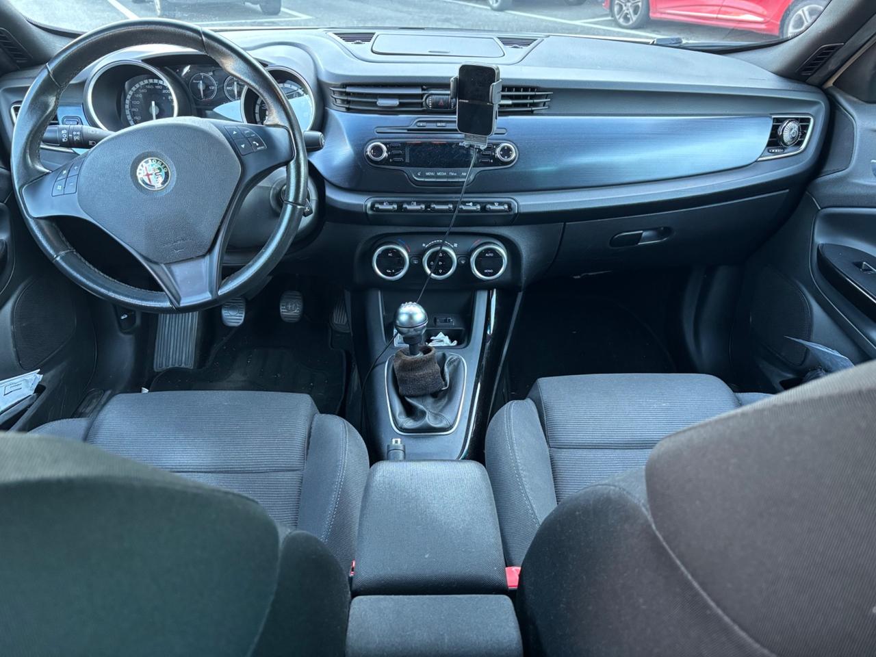 Alfa Romeo Giulietta 1.4 Turbo 120 CV GPL EXCLUSIVE