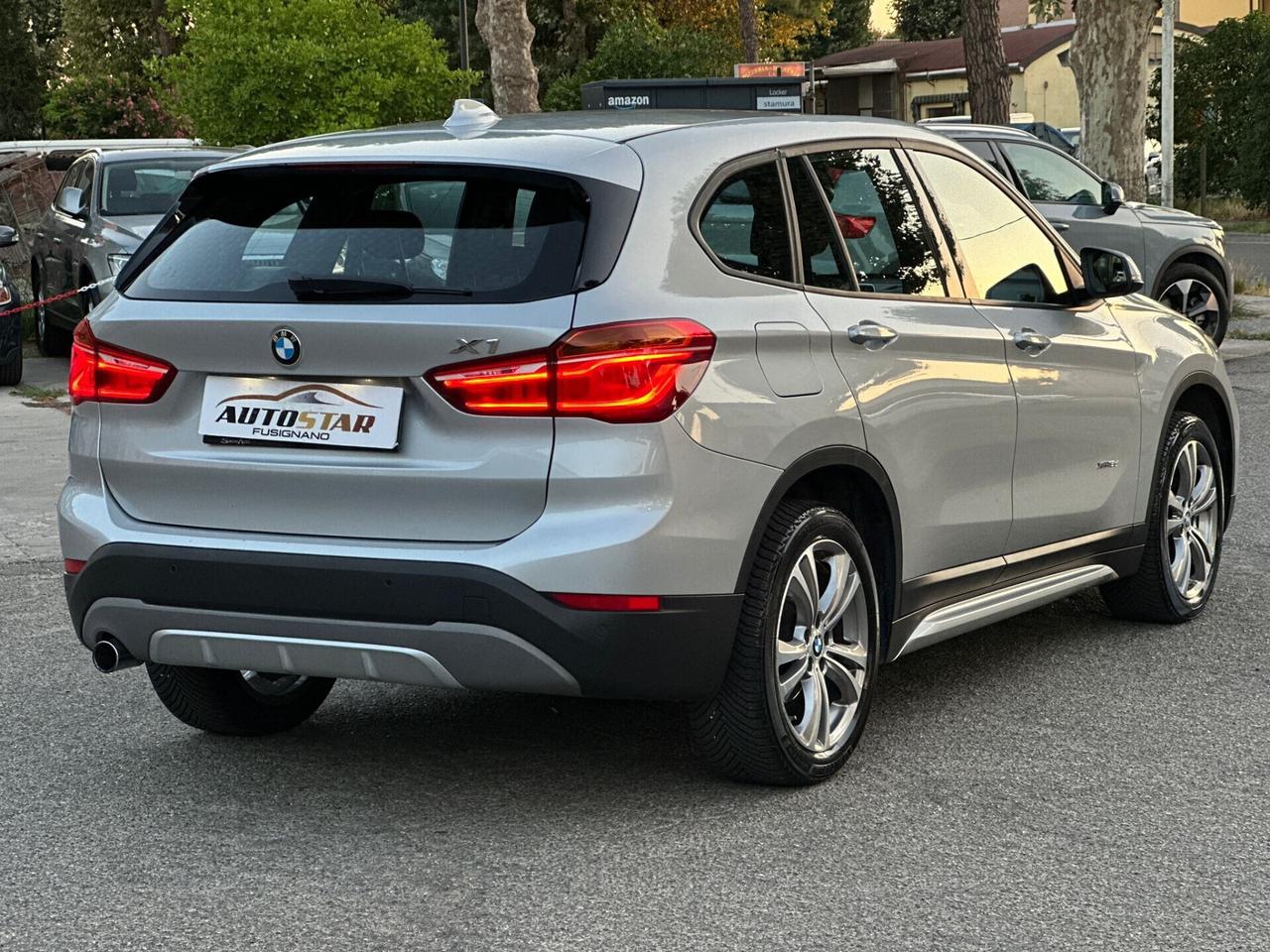 BMW X1 sdrive18d Sport auto 2018