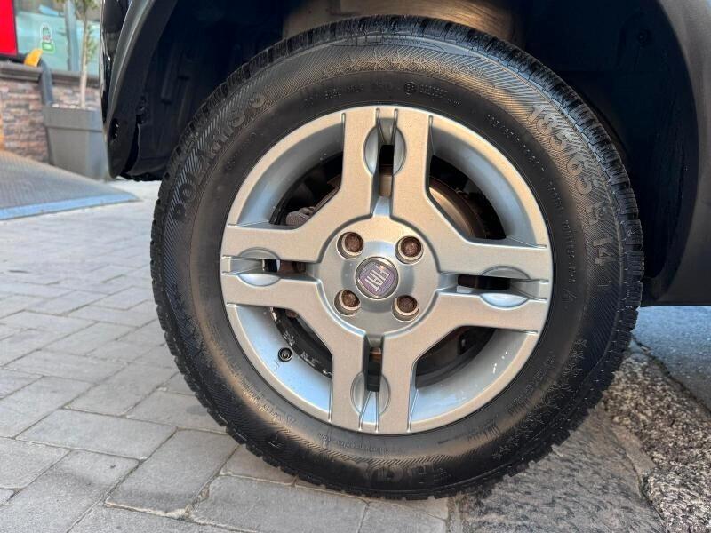 Fiat Panda 1.3 MJT 16V 4x4 Glam