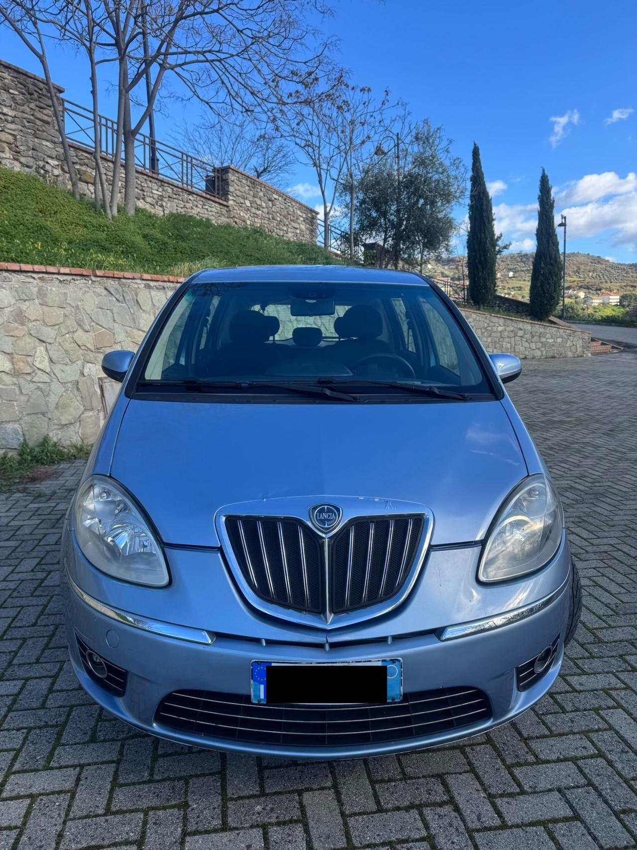 Lancia Musa 1.3 Multijet 95Cv 2010