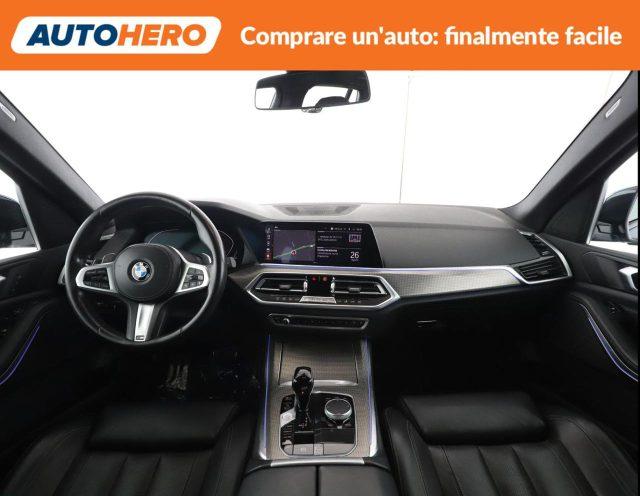 BMW X5 xDrive30d Msport