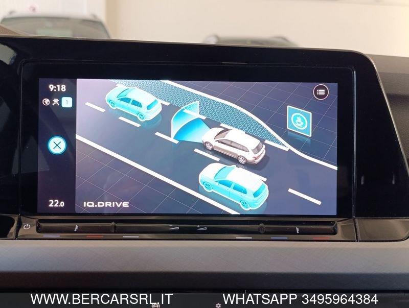 Volkswagen Golf Variant 2.0 TDI SCR DSG Life
