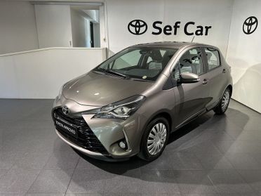 Toyota Yaris Yaris 1.0 72 CV 5 porte Active