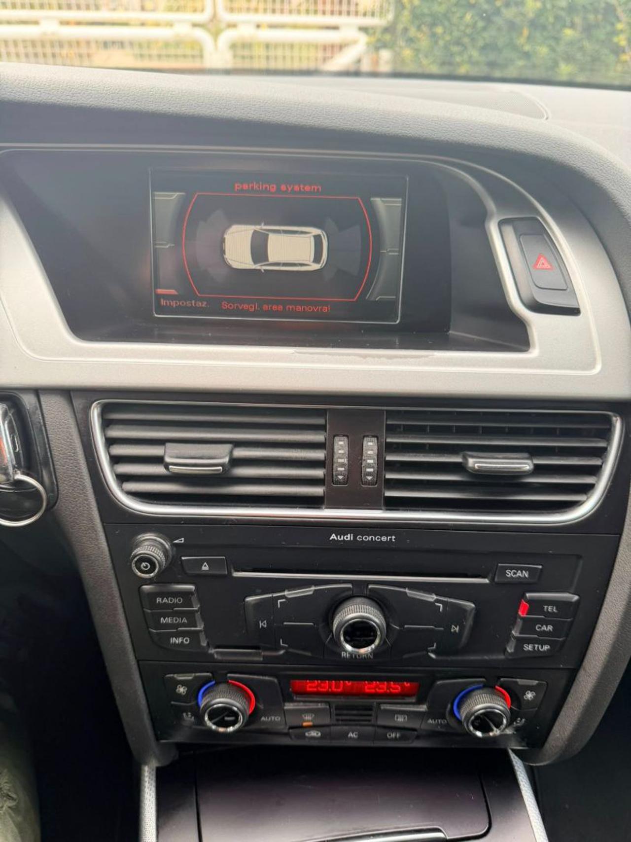 Audi A4 Avant 2.0 tdi Ambiente fap