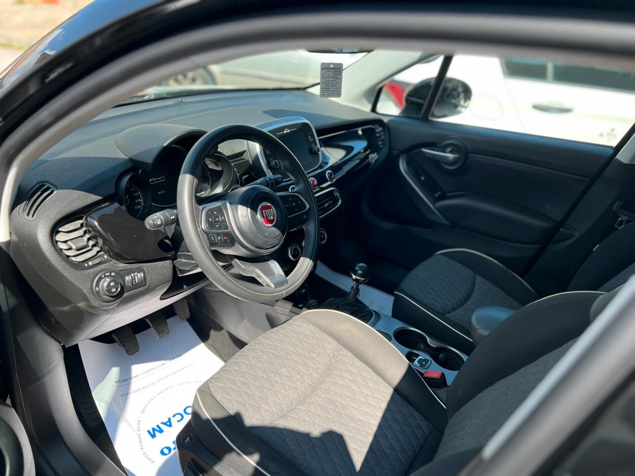 Fiat 500X 1.3 MultiJet 95 CV 4x2 Cross