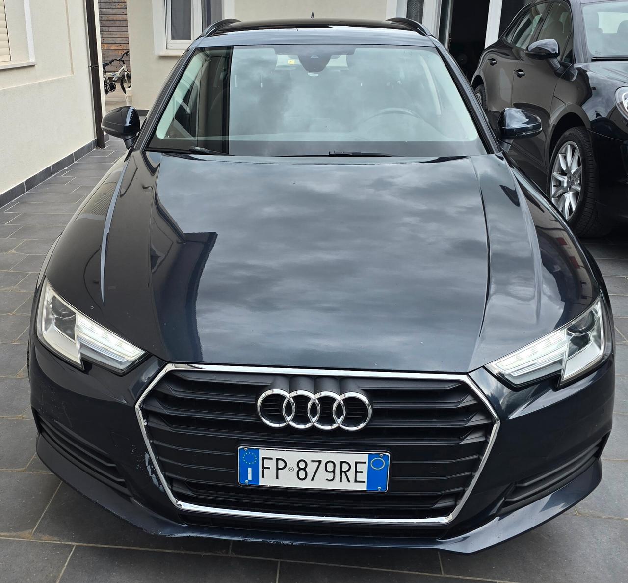 Audi A4 Avant 2.0 TDI 150 CV ultra S tronic Business Sport