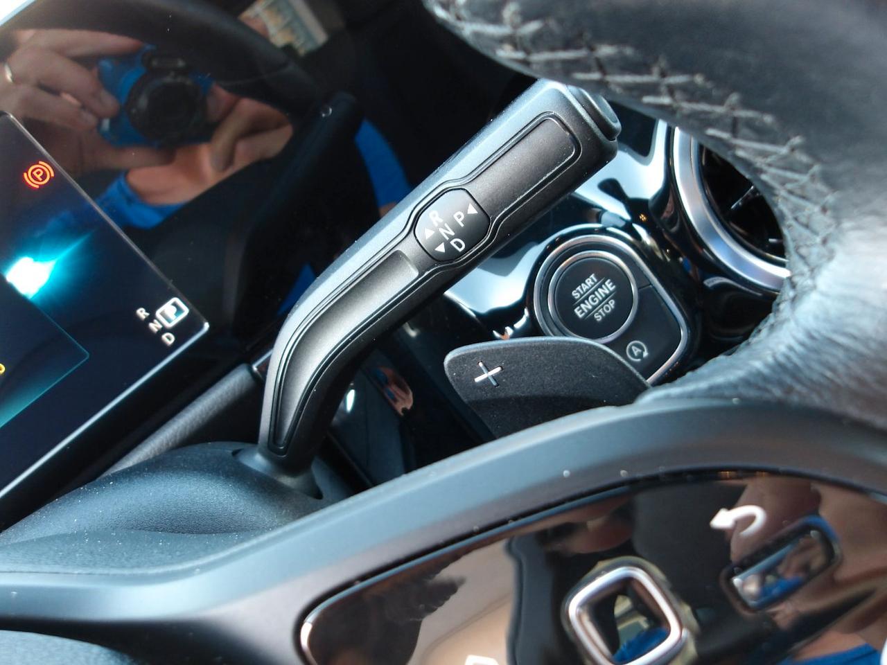 Mercedes GLA 200 d Matic Style