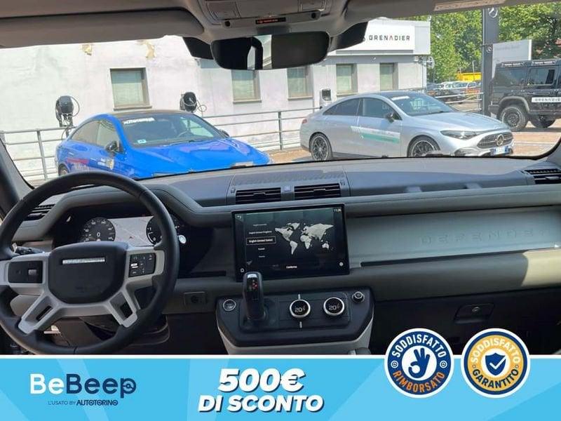 Land Rover Defender 110 3.0D I6 MHEV X-DYNAMIC SE AWD 200CV A