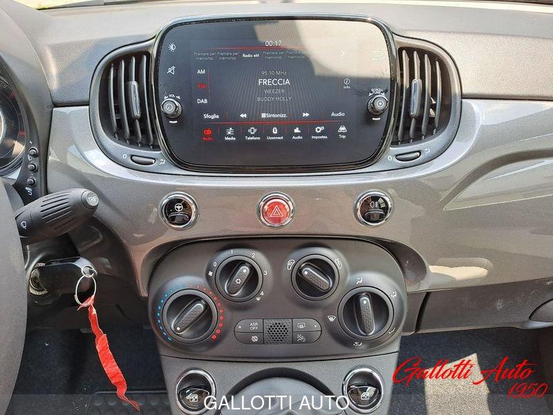 FIAT 500C 1.0 Hybrid Dolcevita-PROMO GALLOTTI