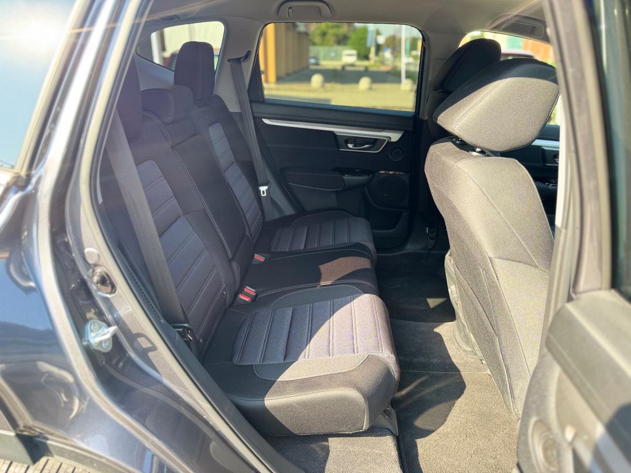 Honda CR-V Elegance Navi 2.0 i-MMD e:HEV HEV #6929