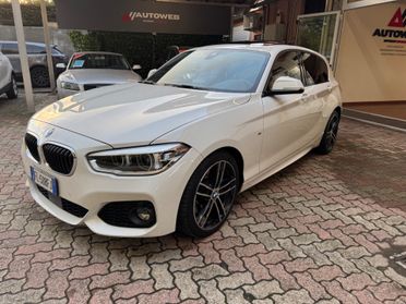 Bmw 118 5p. Msport* FULL OPTIONAL *TETTO PANORAMICO *