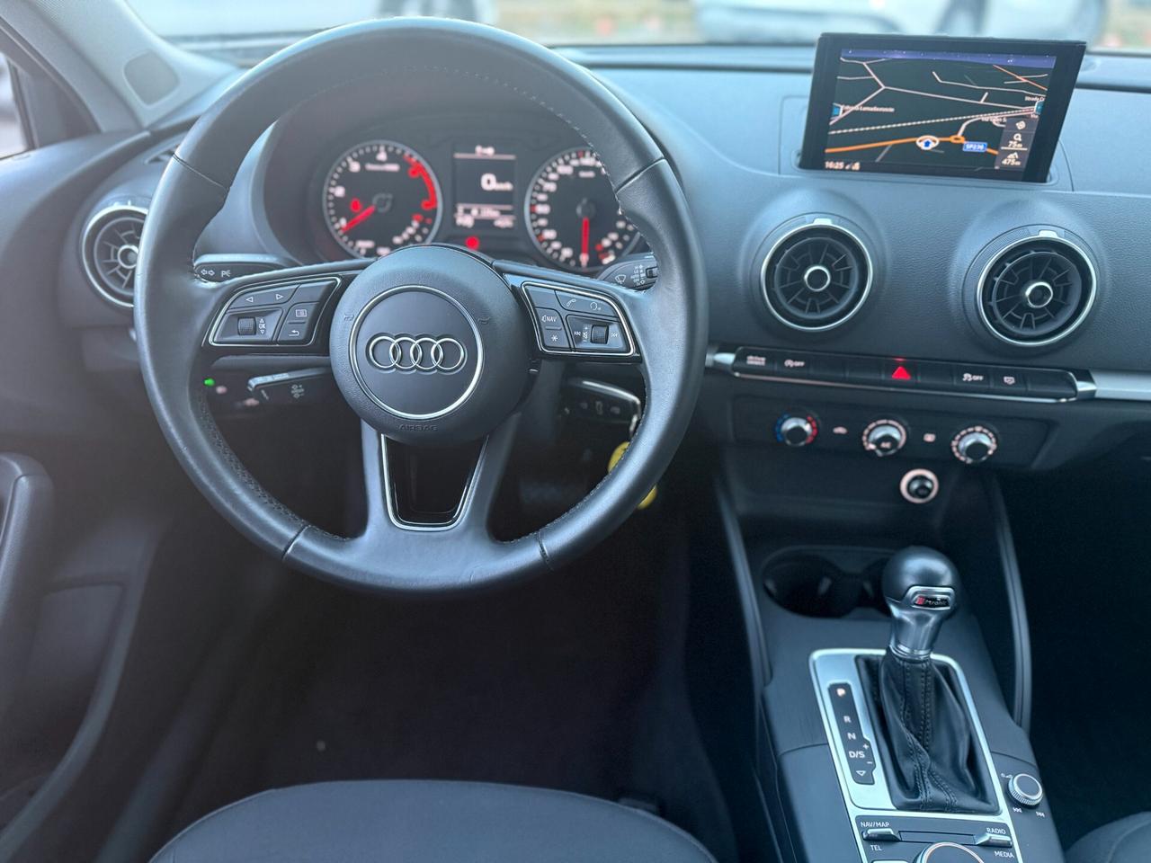 Audi A3 SPB 1.6 TDI 116 CV S-Tronic