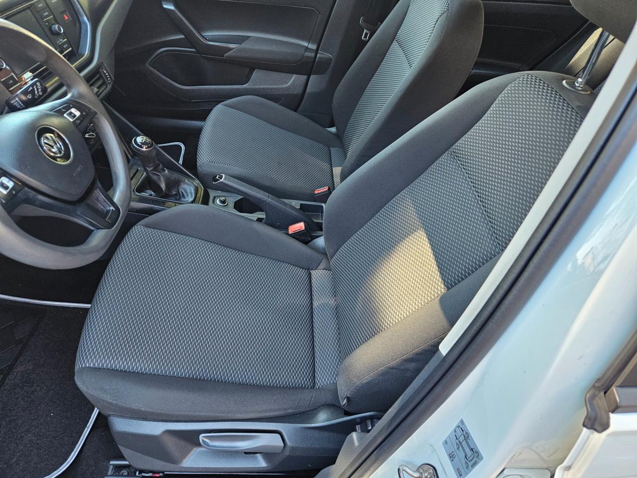 Volkswagen Polo 1.0 MPI 5p. Comfortline