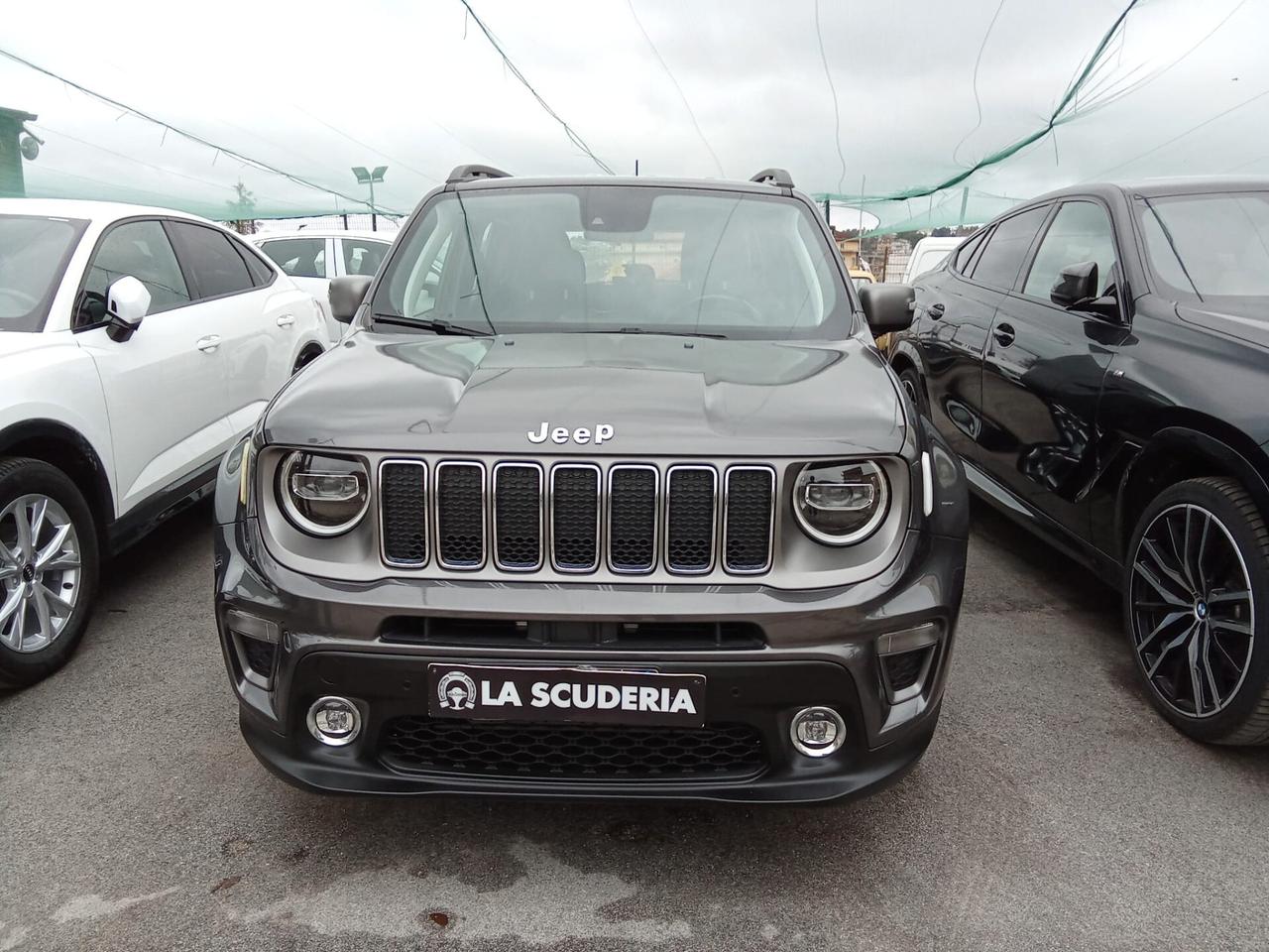 Jeep Renegade 1.0 T3 Limited