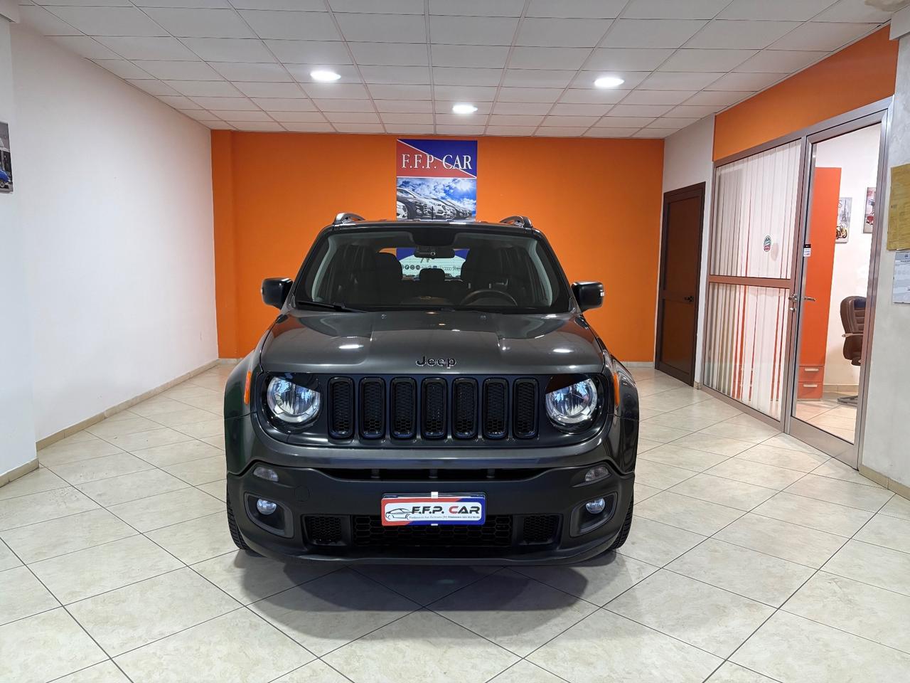 Jeep Renegade 1.4 T-Jet 120 CV GPL limited permute finanziamenti