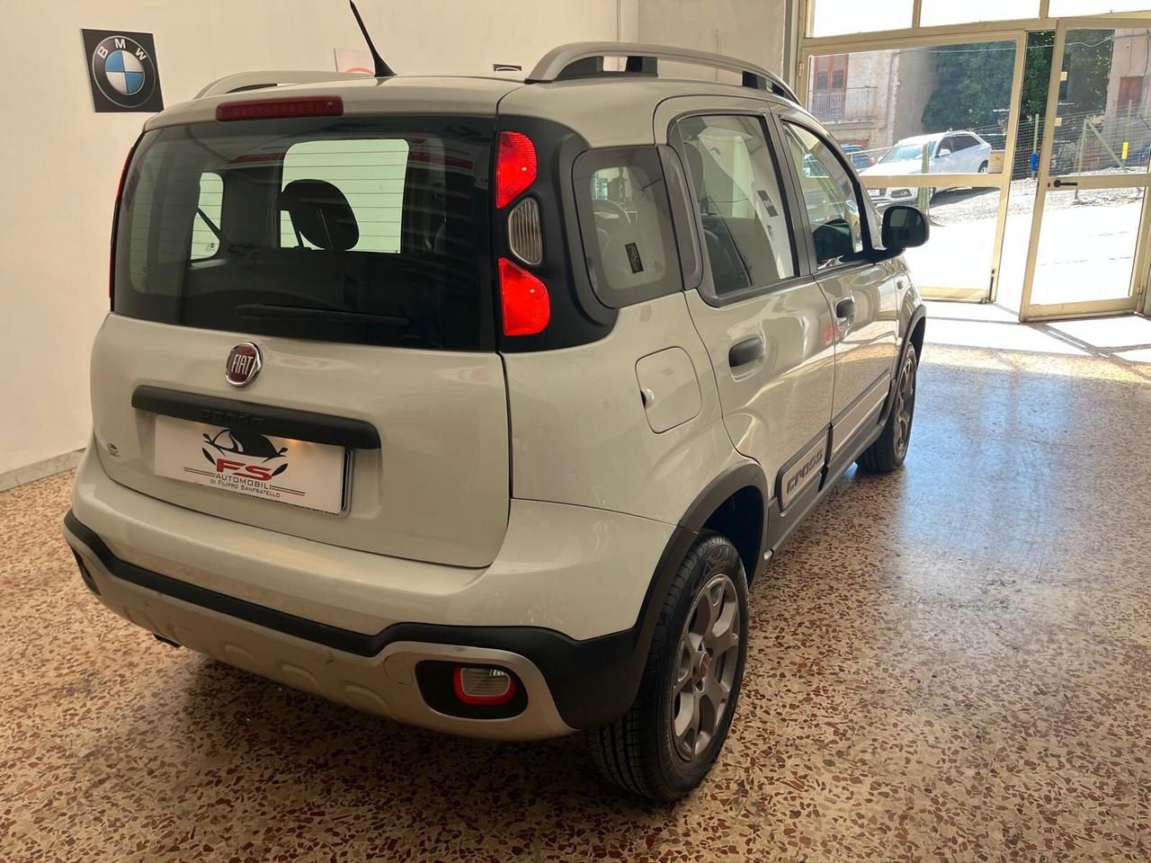 Fiat Panda 1.3 MJT 80 CV S&S City Cross