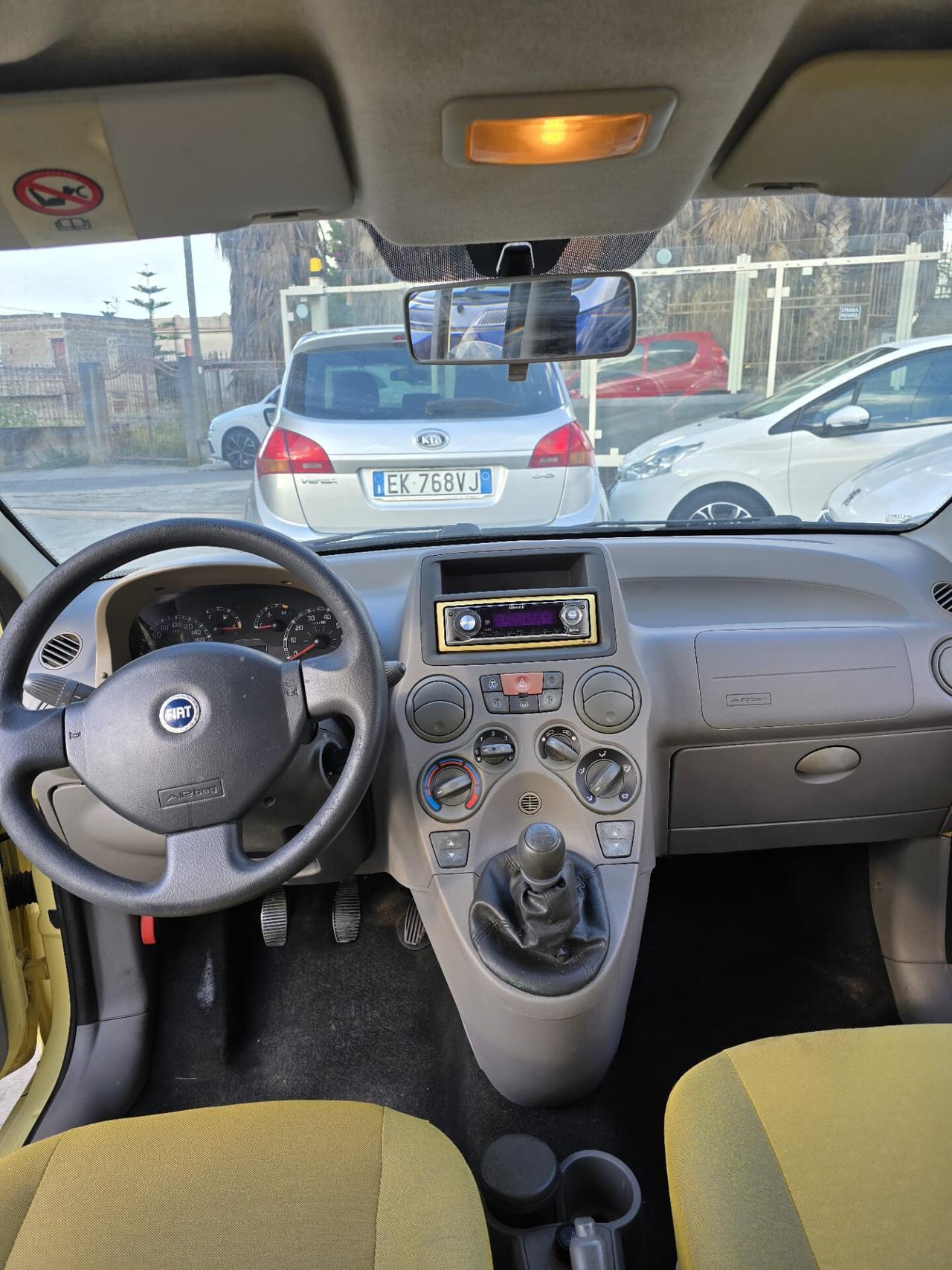 Fiat Panda 1.3 MJT 16V Dynamic