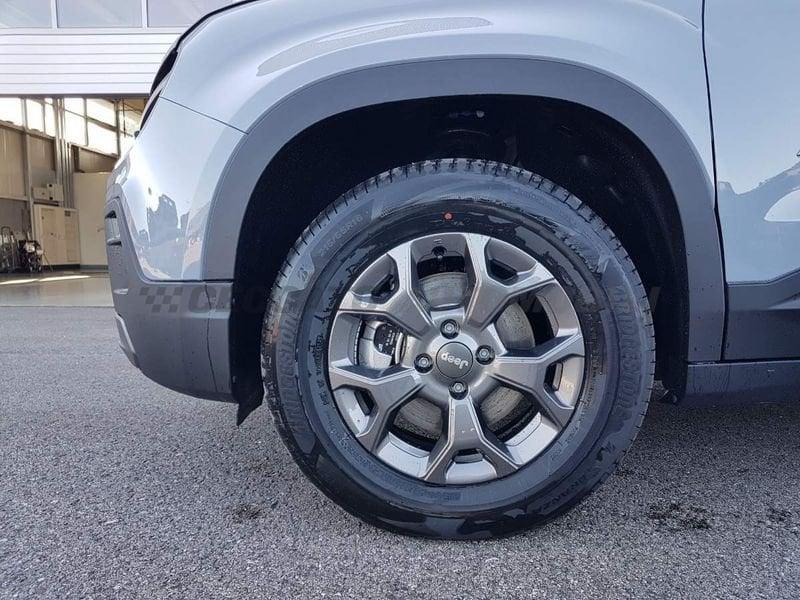 Jeep Avenger Avenger Mhev My25 Avenger Longitude 1.2 100cv Dct Mhev