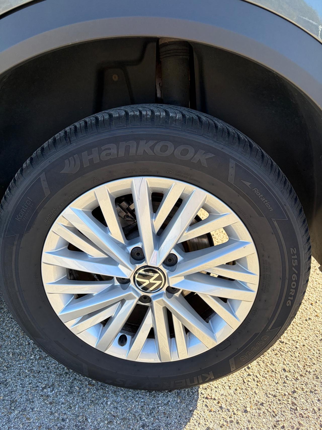 Volkswagen T-Roc 1.5 TSI ACT Sport BlueMotion