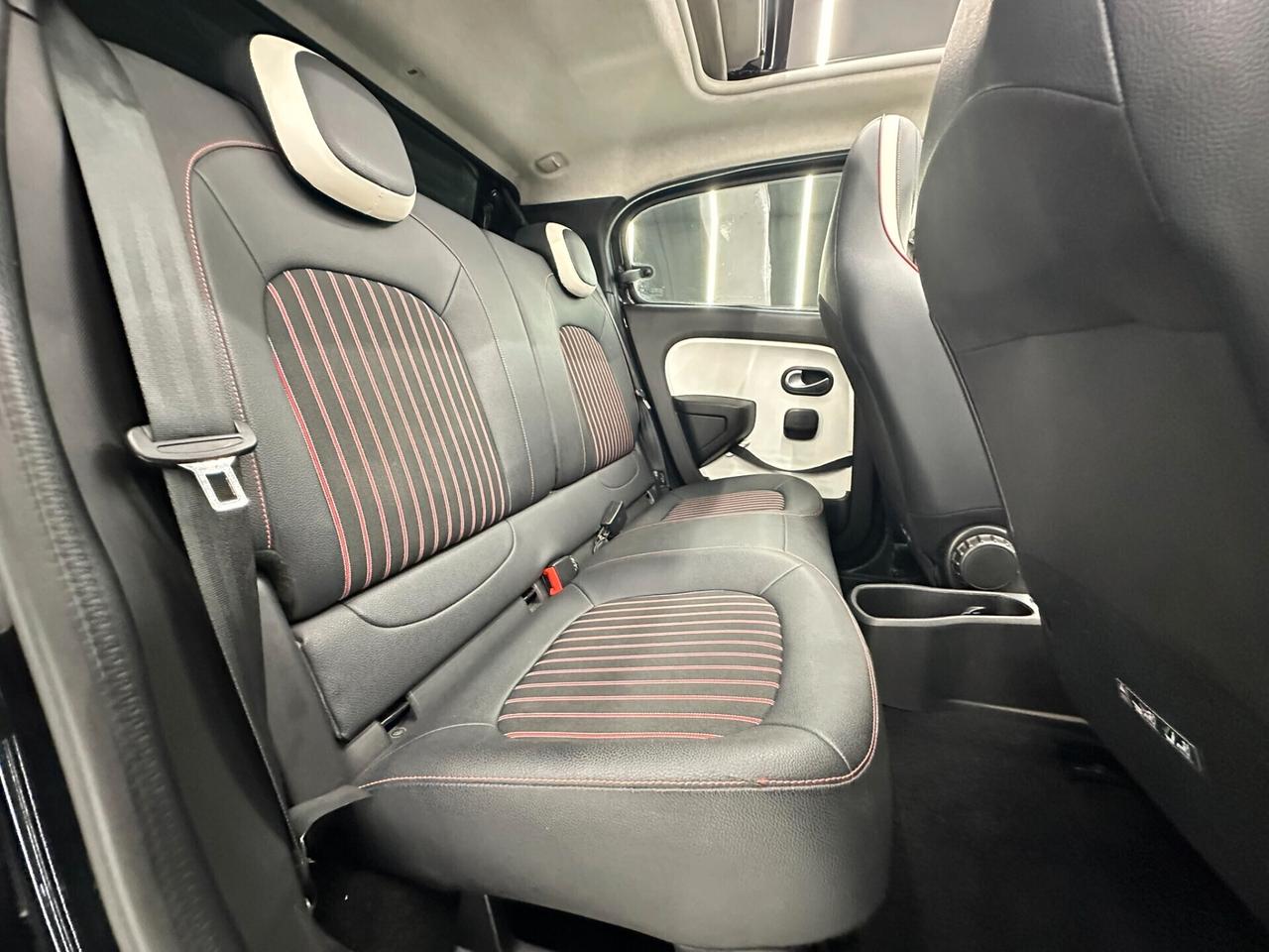 Renault Twingo-AUTOMATICA-TETTO APRIBILE-