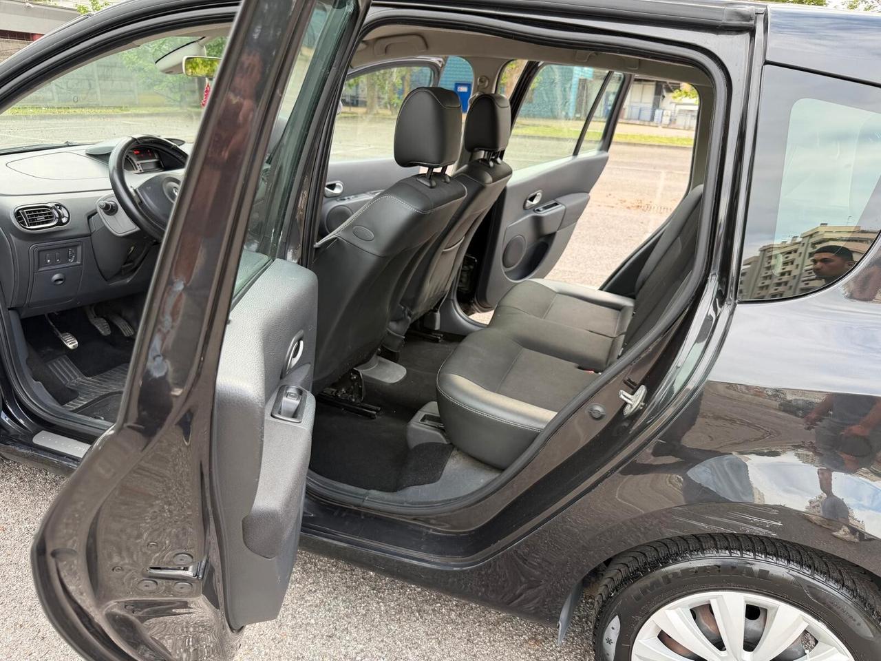 Renault Modus Grand 1.2 16V Live