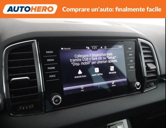 SKODA Karoq 2.0 TDI SCR 115 CV Style