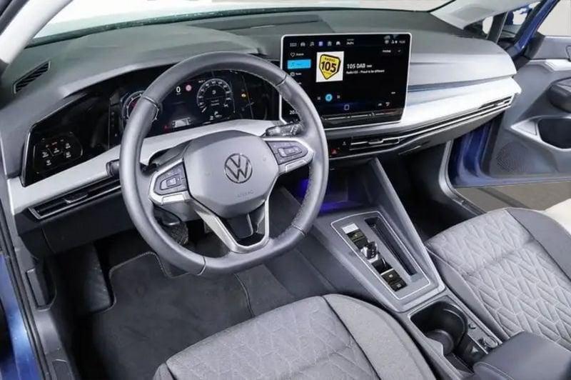 Volkswagen Golf 1.5 eTSI 115 CV DSG Edition Plus