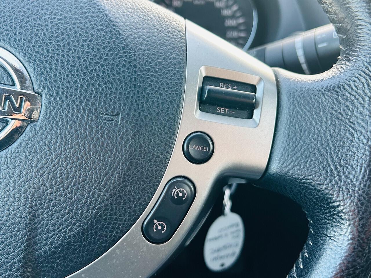 Nissan Qashqai 2.0 dCi DPF Tekna