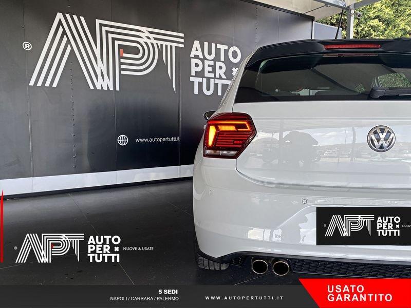 Volkswagen Polo Polo 5p 2.0 tsi GTI 200cv dsg