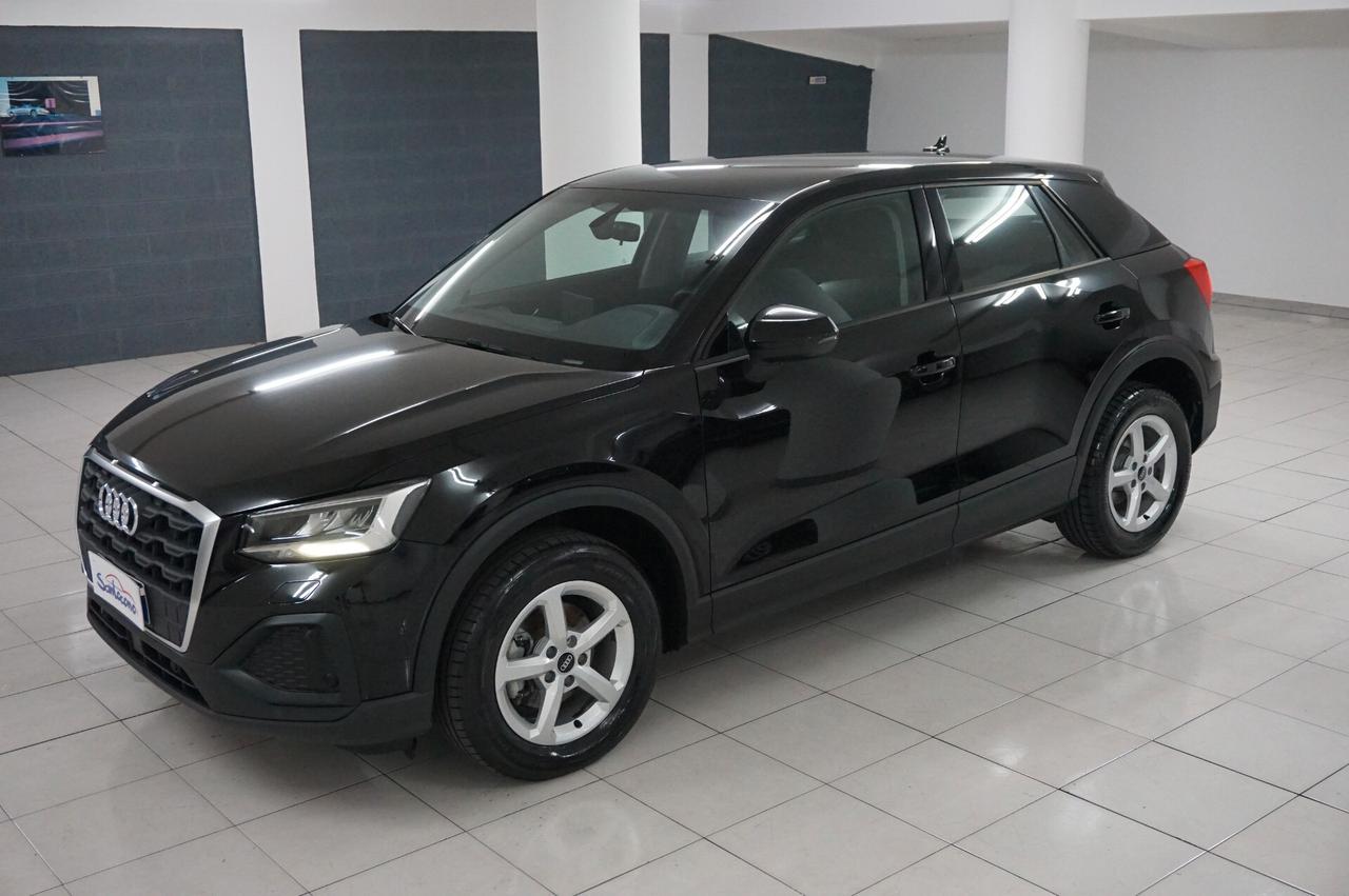 Audi Q2 30 TDI S tronic Business
