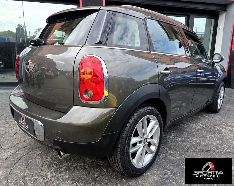MINI Countryman ottime condizioni garanzia 12 mesi!