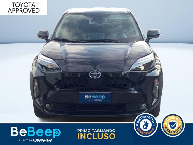 Toyota Yaris Cross 1.5H BUSINESS FWD 116CV E-CVT