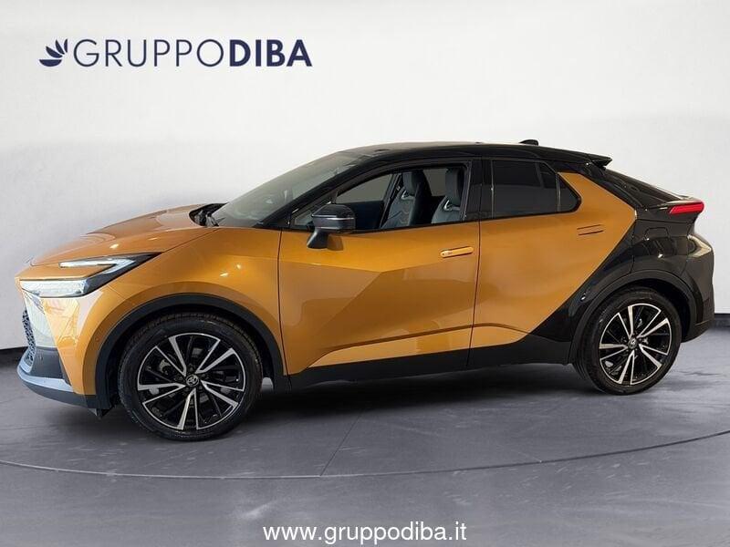 Toyota C-HR+ C-HR II 2023 C-HR 2.0 PHEV FWD LOUNGE PREM