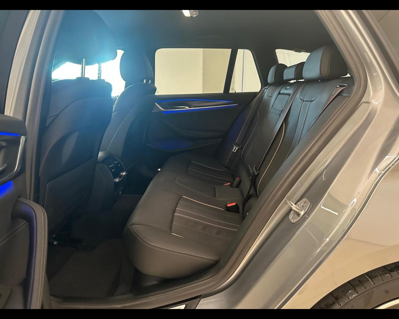BMW 520d Touring